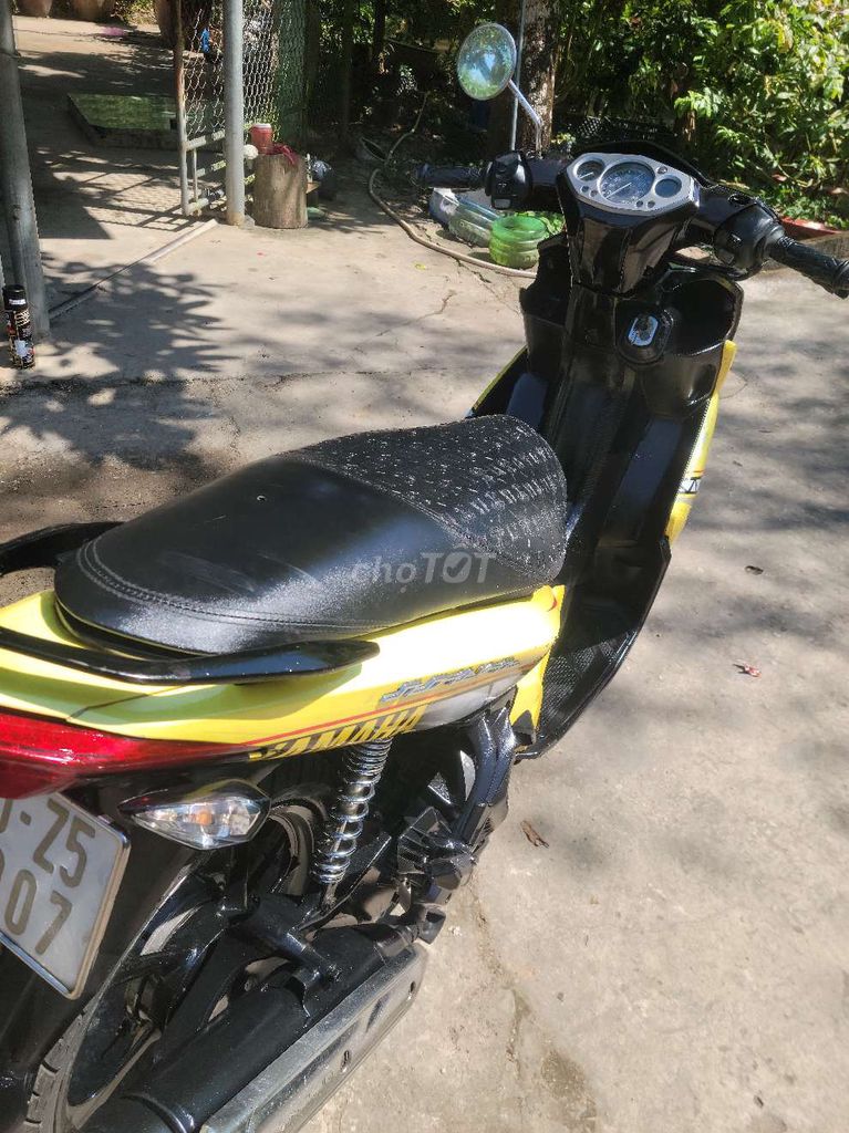 Nouvo 4 xe đep may ngon em ru giay tơ đây đu. Mua bán Xe máy tại Quận Thốt Nốt Cần Thơ được đăng bởi Nguyễn Minh  hình 6