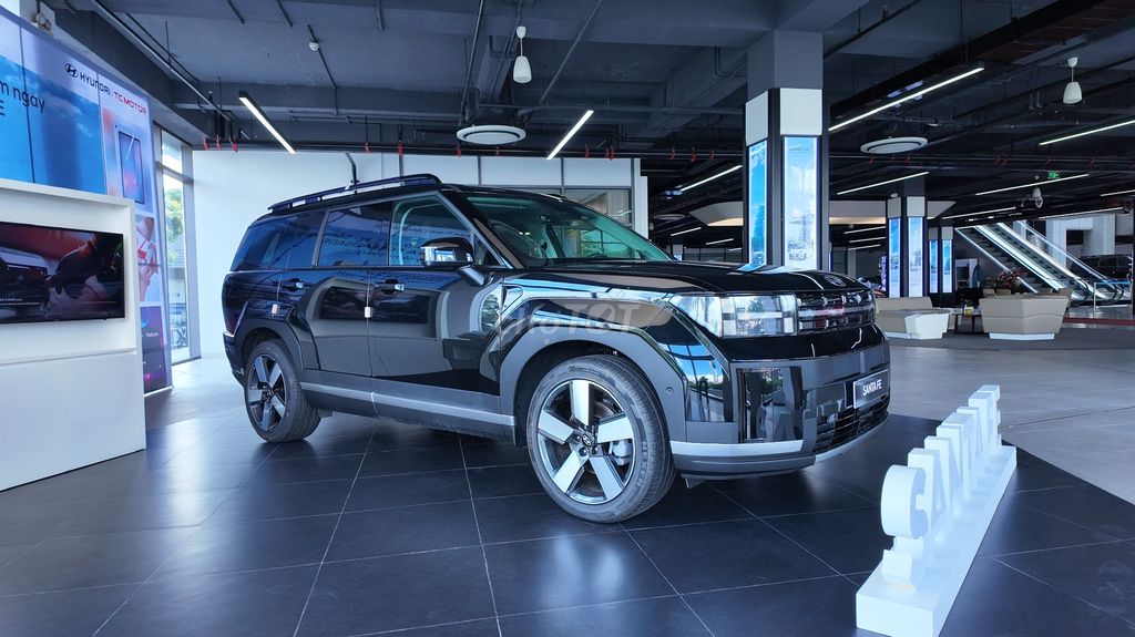 Hyundai Santa Fe 2025 Prestige 2.5L HTRAC - 0 km. Mua bán Ô tô tại Quận Hoàng Mai Hà Nội được đăng bởi Thắng Hyundai Đông Đô hình 2