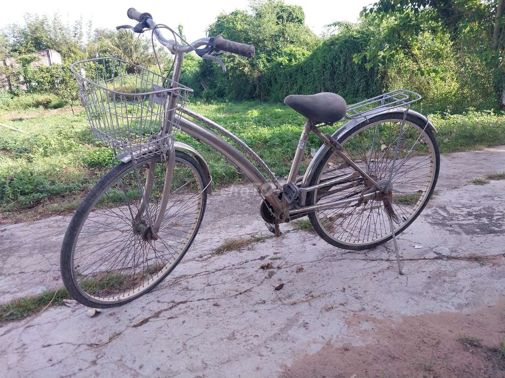 Xe đạp học sinh. Mua bán Xe đạp tại Thành phố Phan Thiết Bình Thuận được đăng bởi Minh Nguyễn hình 2