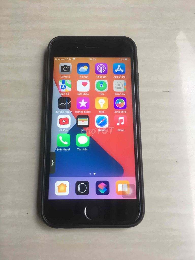 Apple iPhone 6s 32GB Đen 96%. Mua bán Điện thoại tại Quận 4 Tp Hồ Chí Minh được đăng bởi Thanh Nguyen hình 1