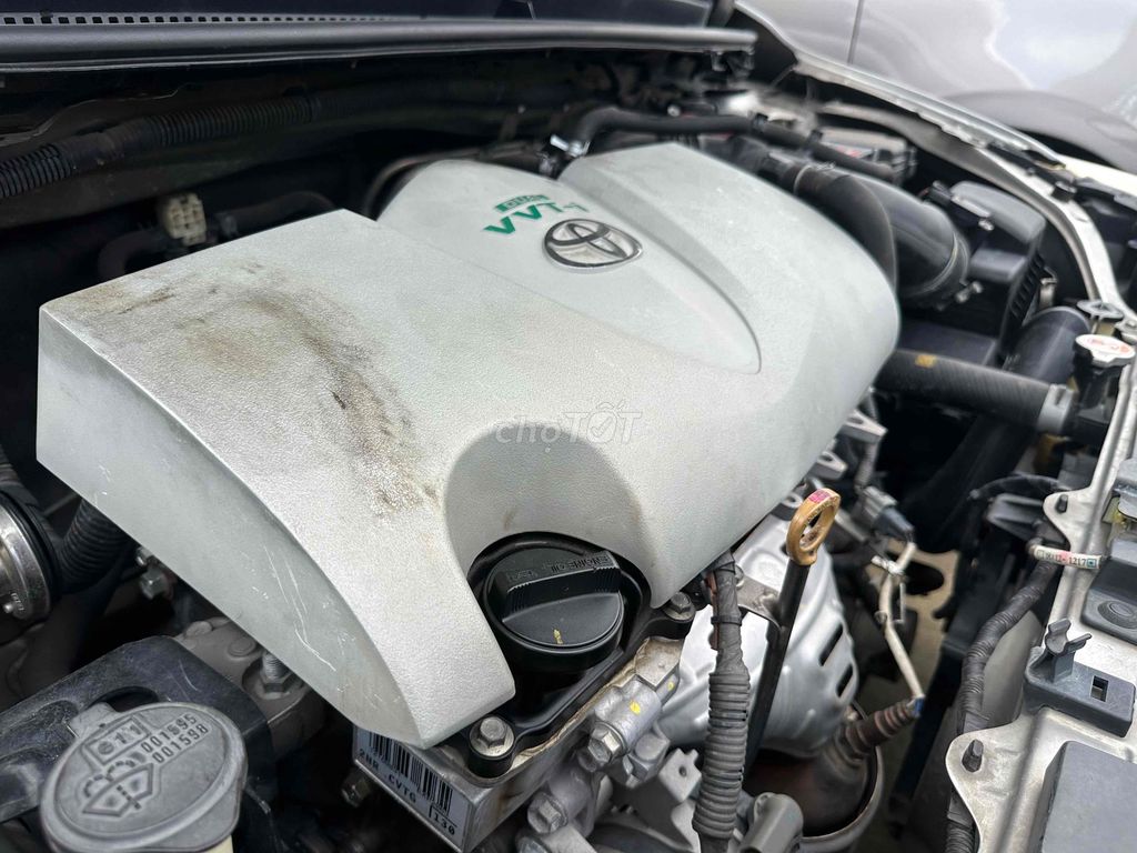 Toyota Vios 2018 1.5G - tự động 5 chỗ đẹp. Mua bán Ô tô tại Quận Bình Thạnh Tp Hồ Chí Minh được đăng bởi phuongneo hình 14