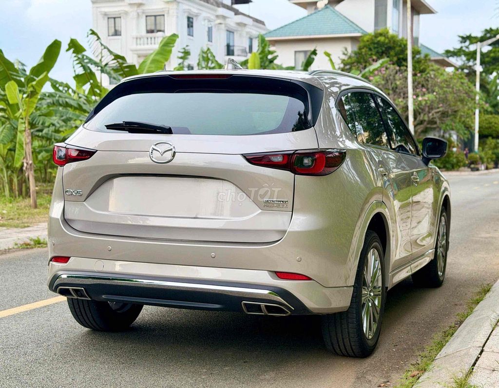 Mazda CX 5 2024 Premium Exclusive 2.0 AT - 6500 km. Mua bán Ô tô tại Thành phố Thủ Đức Tp Hồ Chí Minh được đăng bởi phúc hình 12