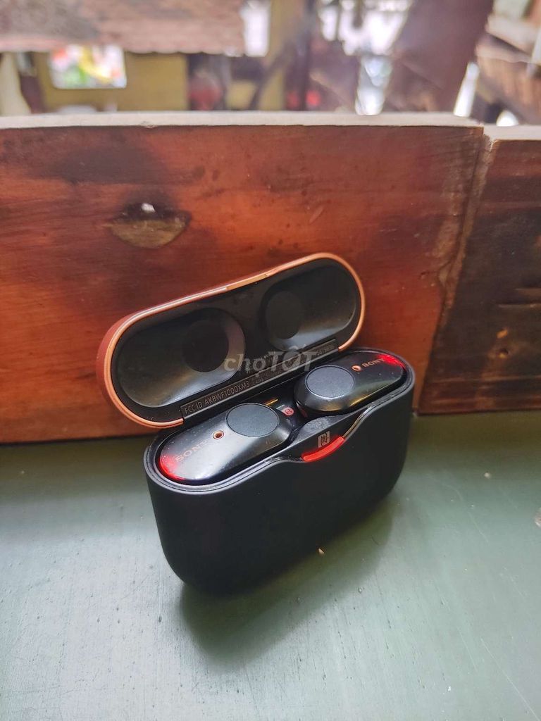Sony WF-1000XM3 Đen. Mua bán Tivi, Âm thanh tại Quận 12 Tp Hồ Chí Minh được đăng bởi Long hình 1