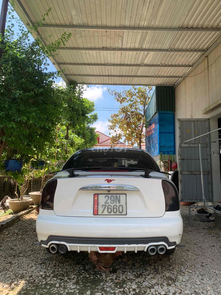 lanos 2002. Mua bán Ô tô tại Huyện Nông Cống Thanh Hóa được đăng bởi anh hình 5