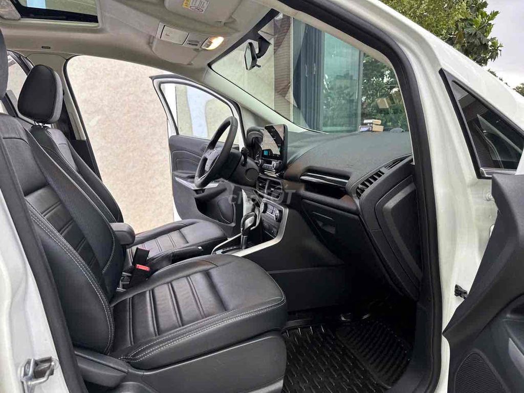 Ford EcoSport Titanium 1.5 AT 2020 - 70.000km. Mua bán Ô tô tại Quận Bình Tân Tp Hồ Chí Minh được đăng bởi Hai Tran Auto hình 11