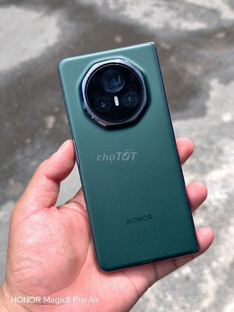 Honor Magic V3 Xanh 98.5%. Mua bán Điện thoại tại Quận Gò Vấp Tp Hồ Chí Minh được đăng bởi Mr Beát  hình 1
