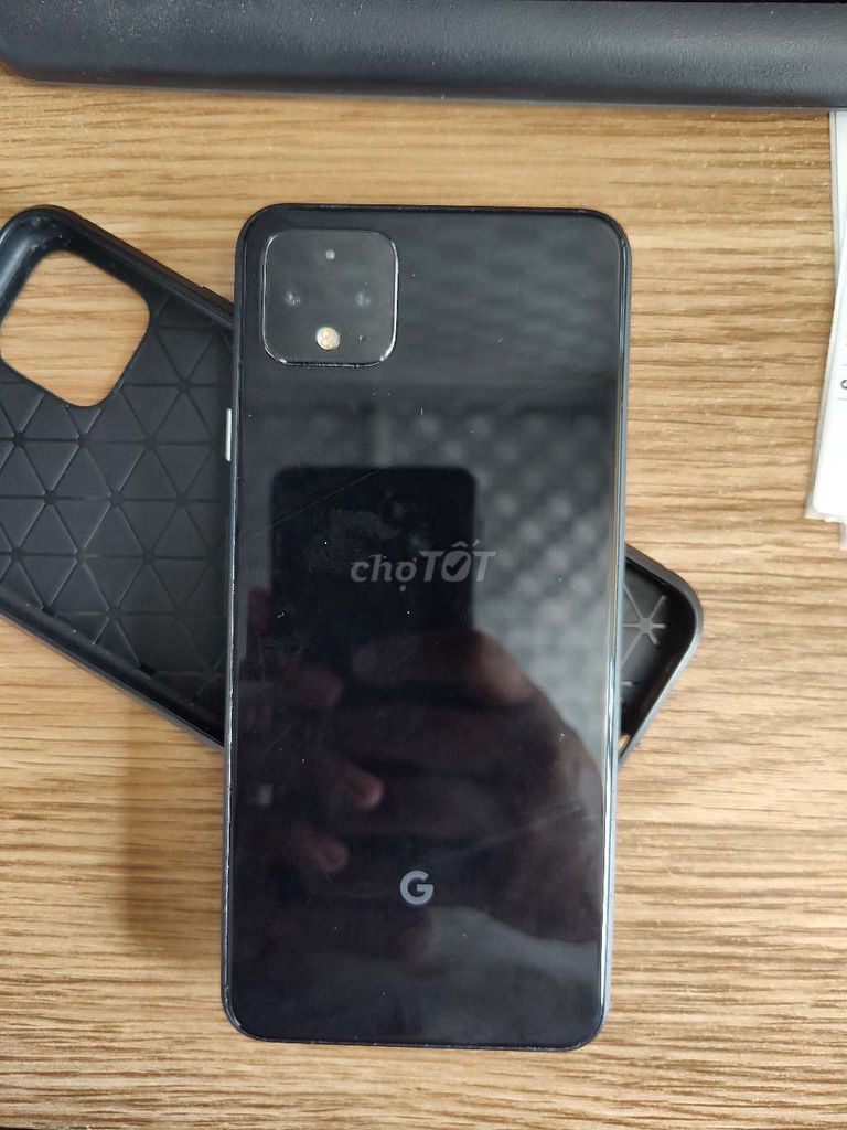 Google Pixel 4XL Đen Đã sử dụng. Mua bán Điện thoại tại Huyện Hòa Vang Đà Nẵng được đăng bởi Phan Bá Đăng Khoa hình 1