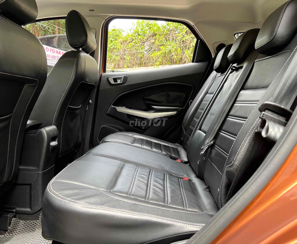 Ford Ecosport 1.5 1 Chủ Full lịch sử - Không lỗi 💯. Mua bán Ô tô tại Quận Gò Vấp Tp Hồ Chí Minh được đăng bởi DH AUTO FORD CHUYÊN XE FORD LƯỚT CHẤT LƯỢNG CAO hình 13