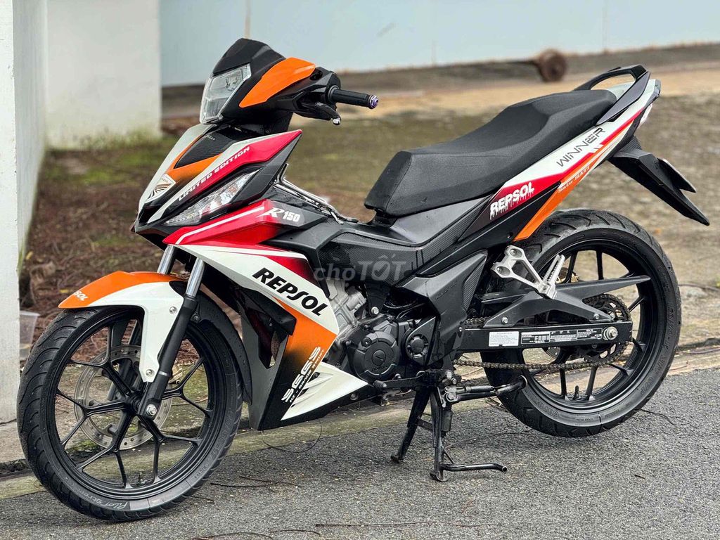 win 150 đẹp long lanh_ ae nợ xấu đưa 13tr nhận xe. Mua bán Xe máy tại Quận Bình Tân Tp Hồ Chí Minh được đăng bởi NMT hình 3