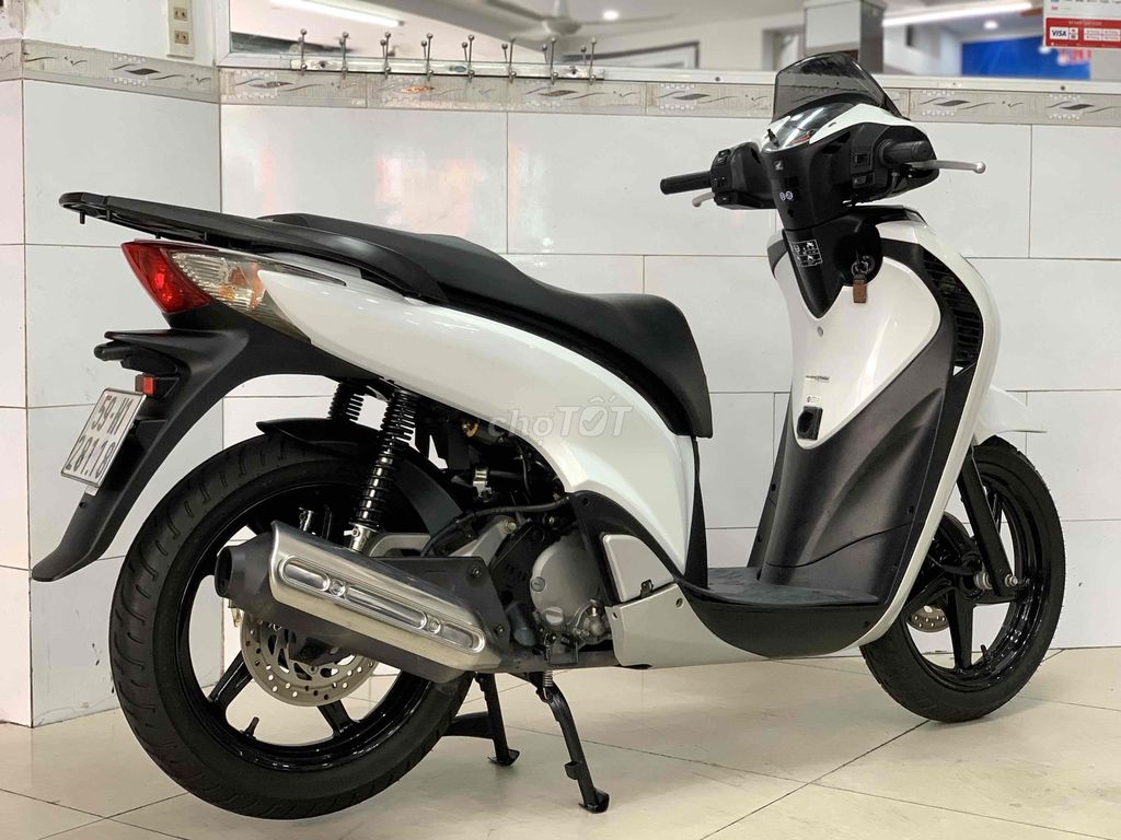Sh150 sm110 dky2013 nhập Ý chất xe zin số đẹp. Mua bán Xe máy tại Quận Phú Nhuận Tp Hồ Chí Minh được đăng bởi Cungsport hình 1