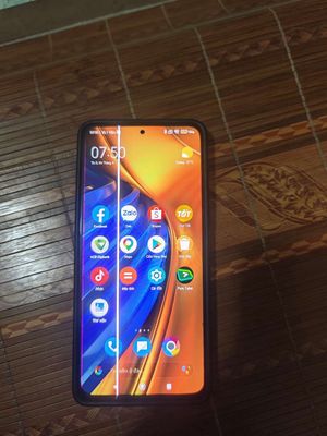Xiaomi Redmi K40S Xanh Hỏng màn hình