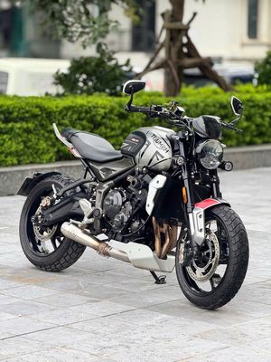 Mạnh Hà Motor bán triumph trident660 ful đồ chơi. Mua bán Xe máy tại Quận Bắc Từ Liêm Hà Nội được đăng bởi Mạnh Hà Motor