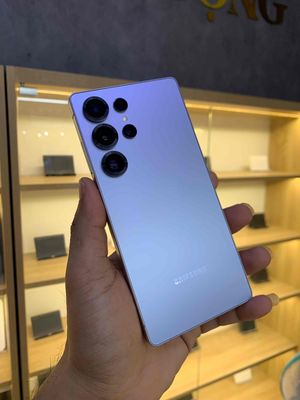 Samsung S25 Ultra 12GB/256GB đẹp 99% chính hãng