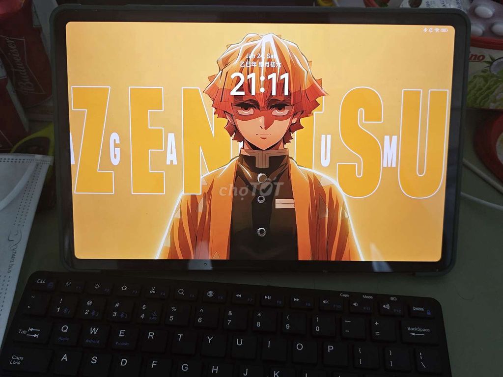 Xiaomi Redmi Pad Pro 12.1 inch Đen. Mua bán Máy tính bảng tại Quận 3 Tp Hồ Chí Minh được đăng bởi Vinh Vương hình 1