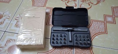 Bộ Cờ lê cao cấp đa năng với 24 kích cỡ đầu cờ lê. Mua bán Nội thất, đồ gia dụng khác tại Quận Ba Đình Hà Nội được đăng bởi Nguyễn Thị Lan Phương
