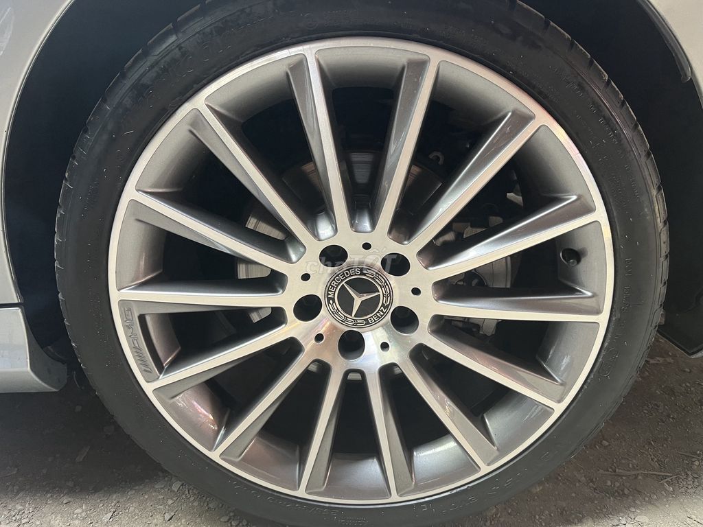 Mercedes-Benz C300 2017 Bạc. Mua bán Ô tô tại Quận 7 Tp Hồ Chí Minh được đăng bởi Mạnh Chiến hình 15