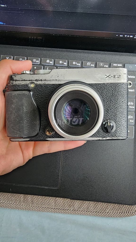 Fujifilm X-E2 cũ xấu. Mua bán Máy ảnh, Máy quay tại Thành phố Thủ Đức Tp Hồ Chí Minh được đăng bởi Joey  hình 1