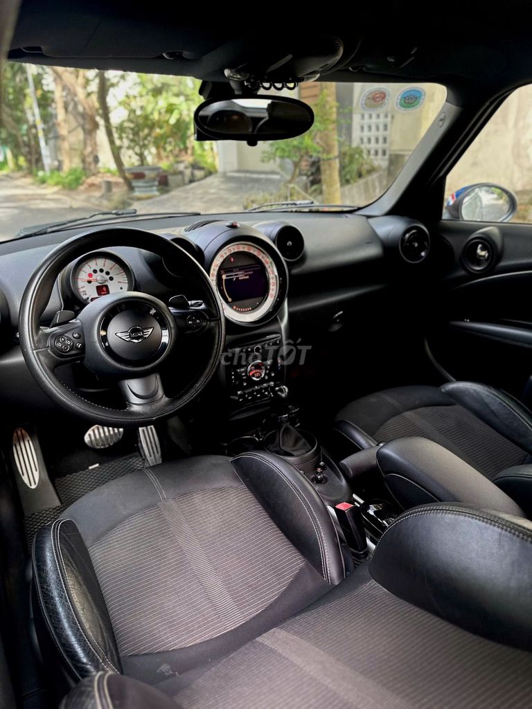 Mini Cooper S Countryman 2014 67000 km. Mua bán Ô tô tại Quận 8 Tp Hồ Chí Minh được đăng bởi Gon Nguyen hình 10