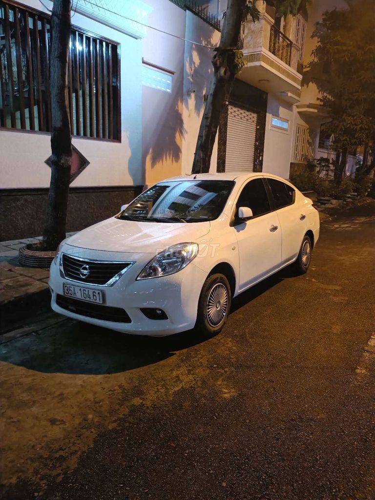 Nissan Sunny 2017 1.5 XL - 160000 km. Mua bán Ô tô tại Quận Bình Tân Tp Hồ Chí Minh được đăng bởi Nguyen sinh Hung  hình 12