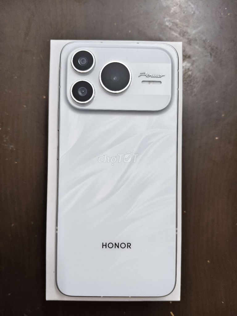 Honor Power 2 12G.256GB Trắng pin10k có sạc. Mua bán Điện thoại tại Quận Bình Tân Tp Hồ Chí Minh được đăng bởi anh mập mới giảm cân hình 1