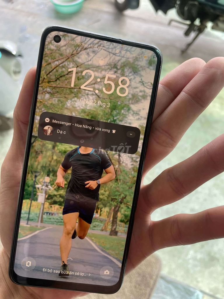 Oppo Reno7 màu Đen. Mua bán Điện thoại tại Huyện Đông Hưng Thái Bình được đăng bởi Hải Hải hình 1