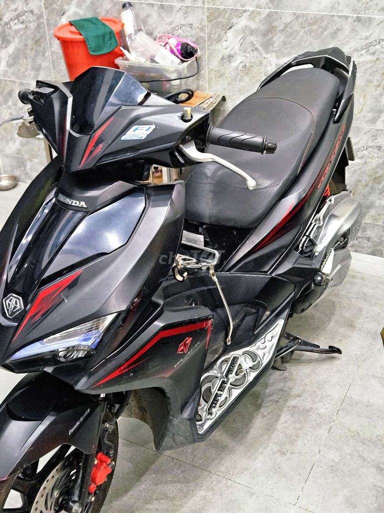 Honda Air Blade 2019 biển số SG Đen. Mua bán Xe máy tại Quận Bình Tân Tp Hồ Chí Minh được đăng bởi Nguyễn Cao Hồng Phúc hình 1