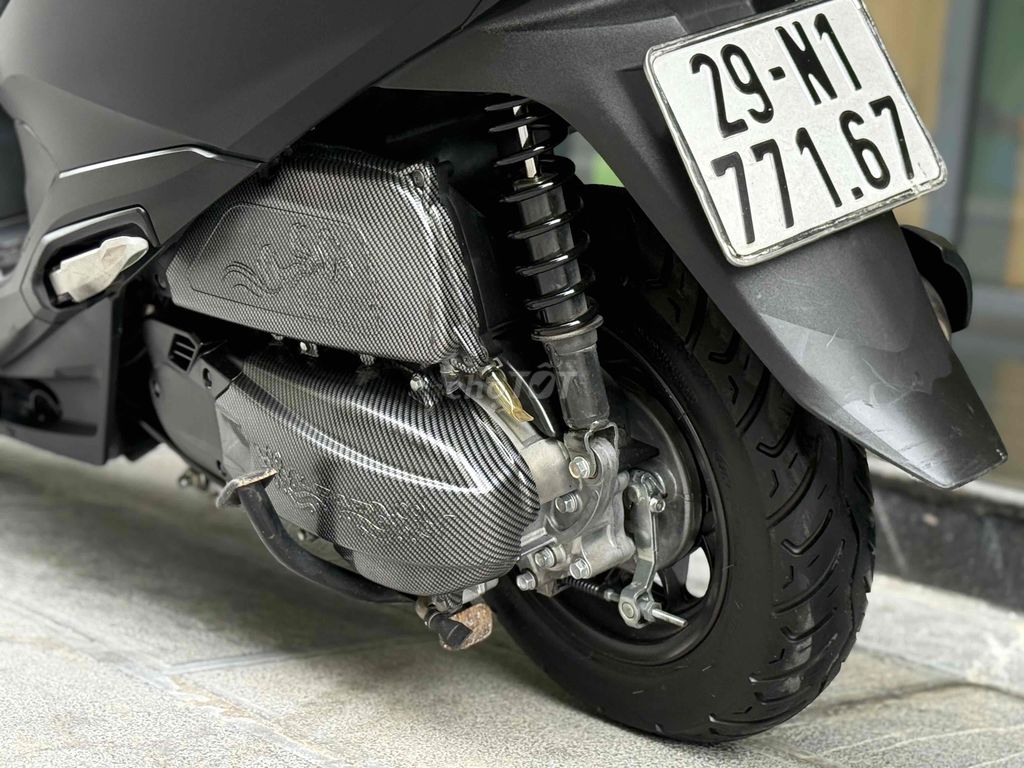 Lead bản đặc biệt Sport đèn led cao cấp Lead125. Mua bán Xe máy tại Quận Ba Đình Hà Nội được đăng bởi Xe Máy Nam Thi hình 4