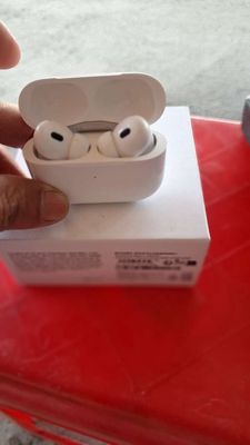 Tai nghe iPod Pro 2. Mua bán Thiết bị đeo thông minh tại Huyện Củ Chi Tp Hồ Chí Minh được đăng bởi nam phan