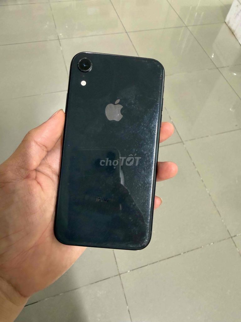 XR 64GB Đen Đã qua sử dụng. Mua bán Điện thoại tại Quận Cái Răng Cần Thơ được đăng bởi Apple 102 hình 1