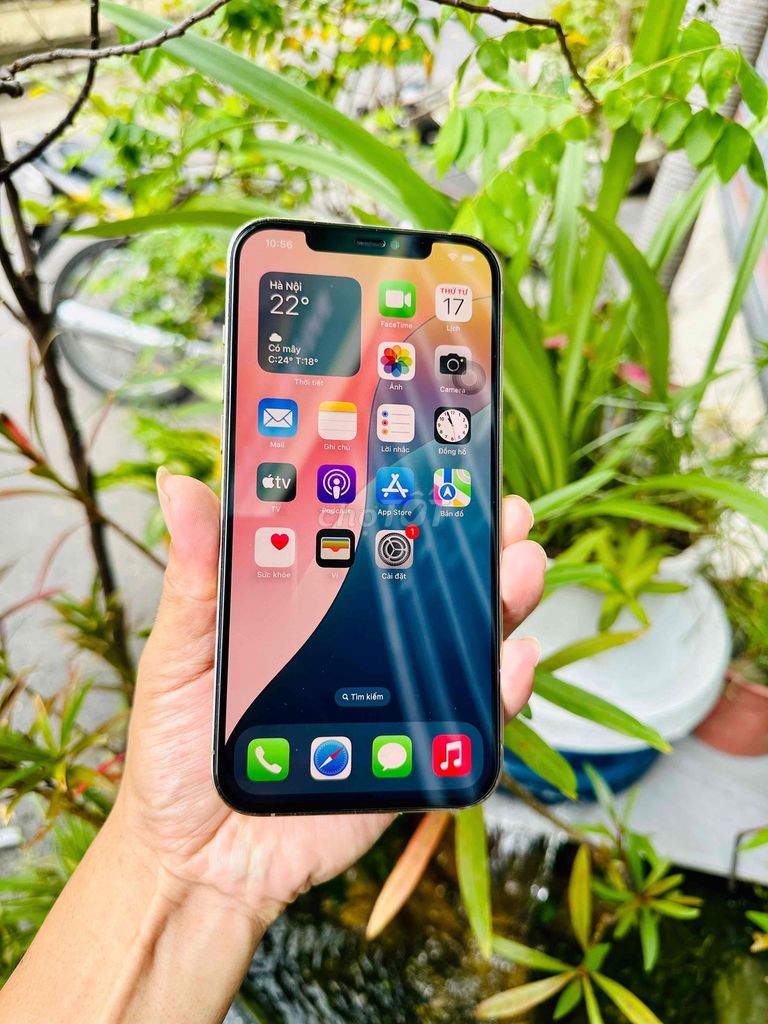 Apple iPhone 12 Pro Max 128GB Vàng. Mua bán Điện thoại tại Thành phố Nha Trang Khánh Hòa được đăng bởi Quý Pipoy hình 1