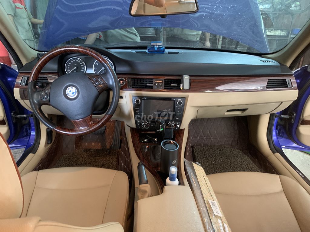 BMW 3 Series 20***00 km. Mua bán Ô tô tại Quận Hoàng Mai Hà Nội được đăng bởi Anh Tú hình 6