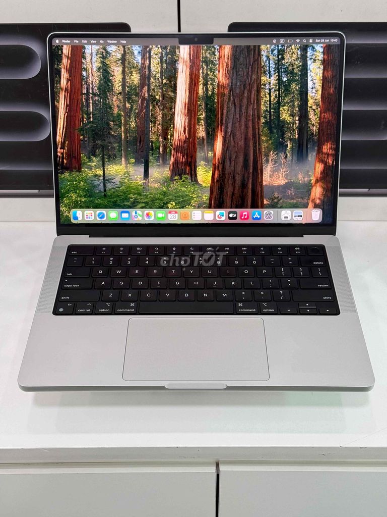 Macbook Pro M1 Max 16” 64GB/1TB likenew, chuẩn us. Mua bán Laptop tại Quận 10 Tp Hồ Chí Minh được đăng bởi Nguyễn Thị Tố Quỳnh hình 1