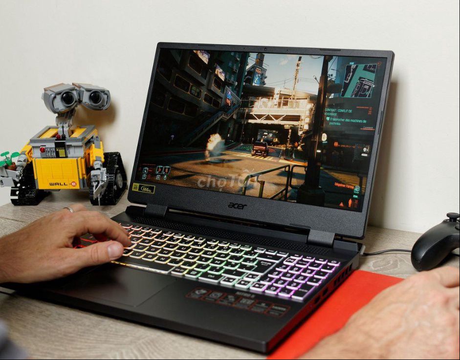 💻Nitro5 AN515-58-56CL/i5-12500H/16GB/512GB/RTX3050. Mua bán Laptop tại Quận 10 Tp Hồ Chí Minh được đăng bởi TTCenter hình 1