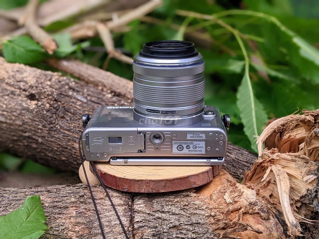 (Máy Ảnh KTS) Olympus E-PL3 kèm lens 14-42mm. Mua bán Máy ảnh, Máy quay tại Quận 6 Tp Hồ Chí Minh được đăng bởi may anh KTS hình 4