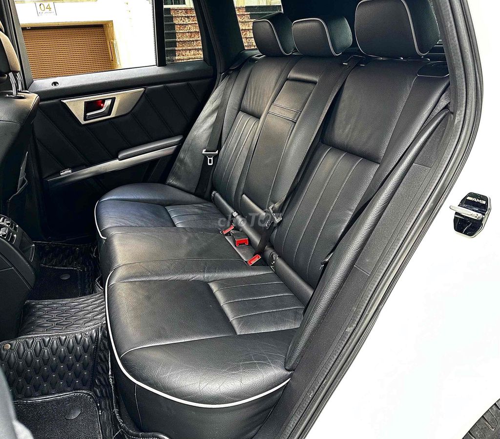 Mercedes Benz GLK Class 2012 300 4Matic. Mua bán Ô tô tại Thành phố Thủ Đức Tp Hồ Chí Minh được đăng bởi SAGO CAR hình 11