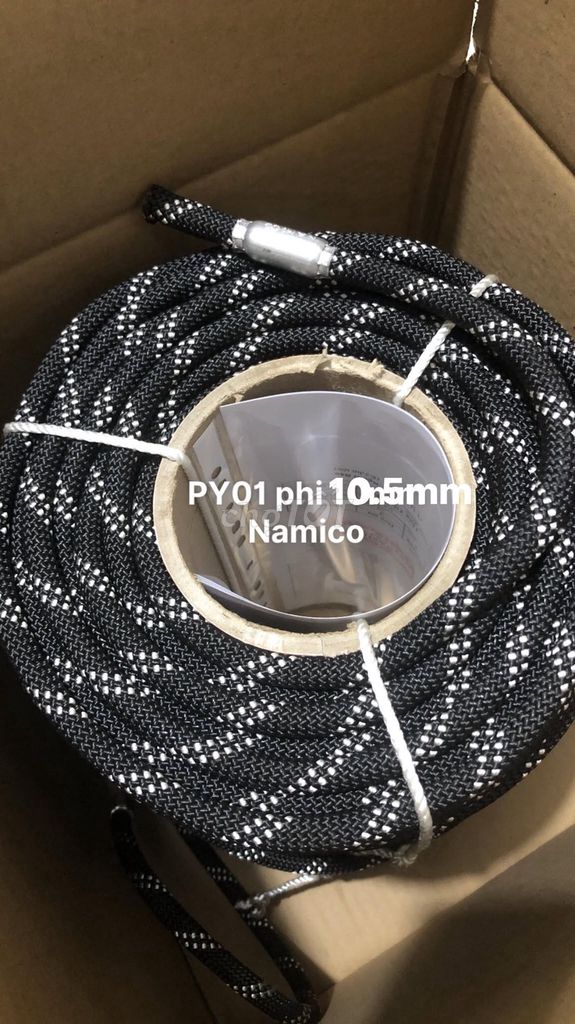 Dây thừng phi  10.5mm 