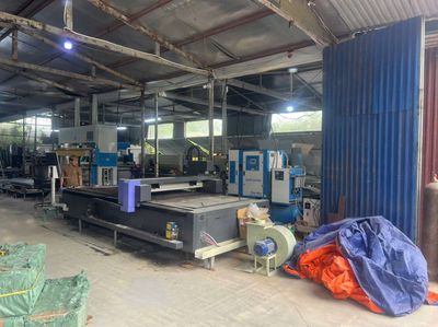 *** thợ cơ khí, phụ cơ khí. Việc làm tại Quận Hà Đông Hà Nội được đăng bởi Công ty TNHH cơ điện và thương mại Thanh Hà hình 1
