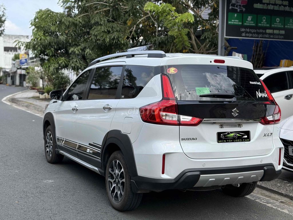 Suzuki XL7 2022 1 chủ từ đầu. hỗ trợ vay bank 70%. Mua bán Ô tô tại Quận Ninh Kiều Cần Thơ được đăng bởi Miền Tây Used Car hình 4