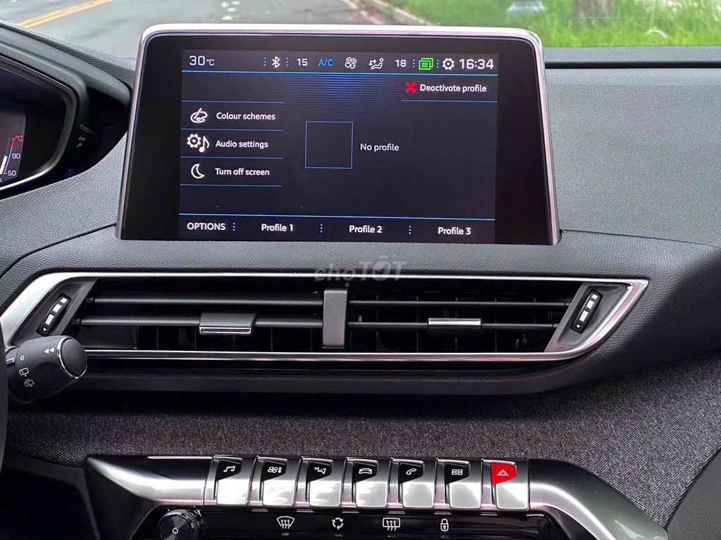 Lướt Peugeot 5008 2021 Allure 1.6 AT - 35000 km. Mua bán Ô tô tại Thành phố Thủ Đức Tp Hồ Chí Minh được đăng bởi Phúc Nguyên hình 7