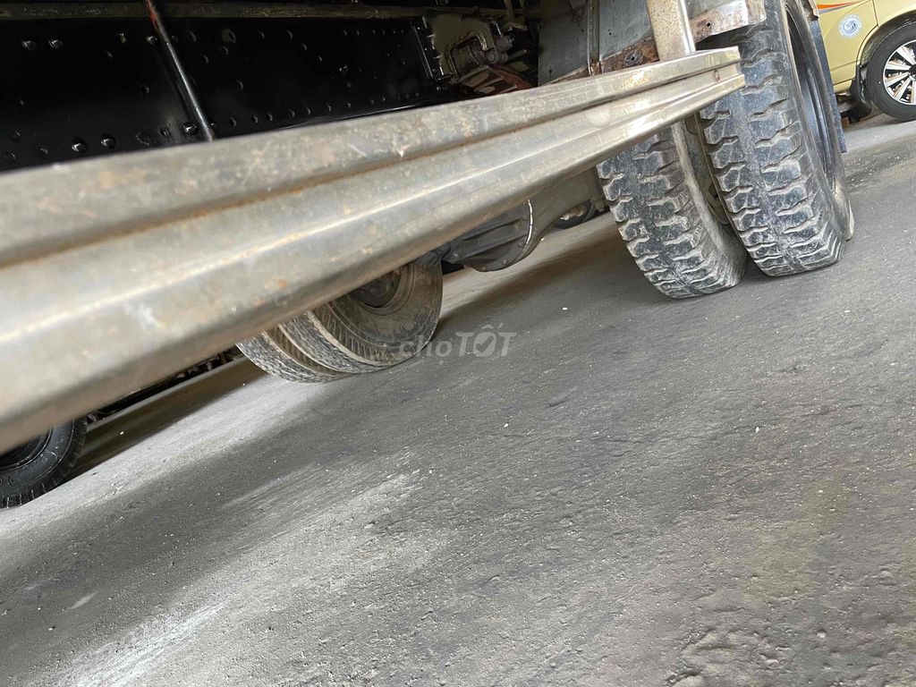 puso Tải 1850kg thùng dài 4.40m. Mua bán Xe tải, xe ben tại Quận 12 Tp Hồ Chí Minh được đăng bởi Ssong Mã hình 6