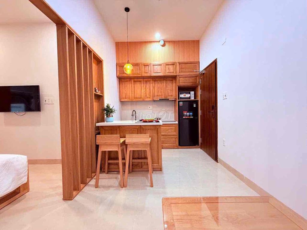 Rent · 1 bd · 30 м² · Quận Sơn Trà, ул. Đường An Cư 5