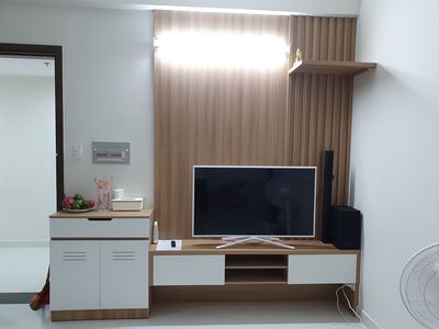 Tôi cần cho thuê căn hộ Green River -3PN - đầy đủ nội thất