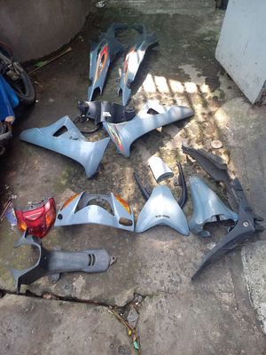 Phụ tùng Honda Wave A 110 Nhựa Xám Đã sử dụng. Mua bán Phụ tùng xe tại Quận 6 Tp Hồ Chí Minh được đăng bởi Tèo Em