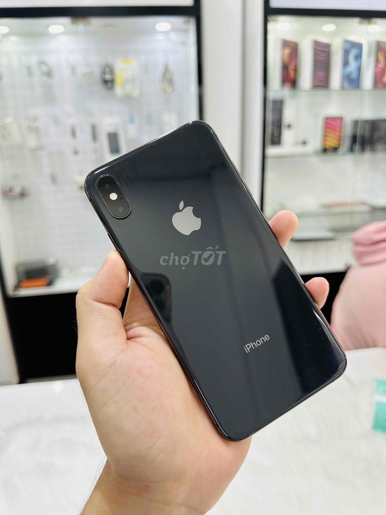 Xs Max 64GB Phẩy đẹp Zin All Pin new 100%