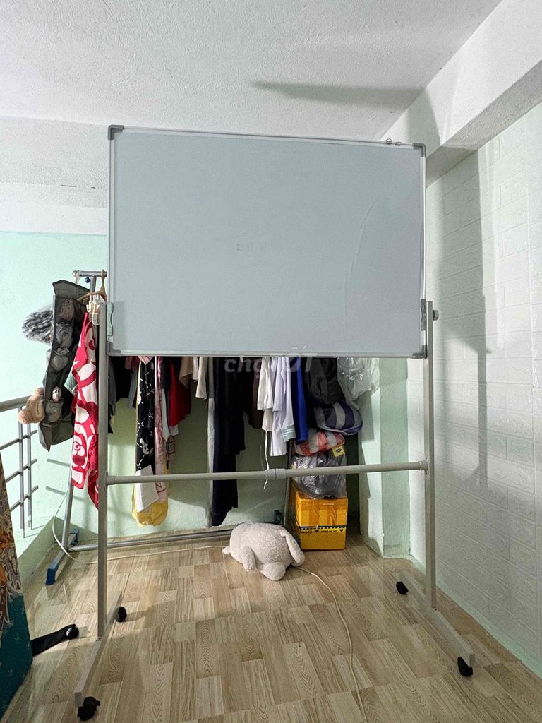 Bảng từ trắng di động 1000x700mm văn phòng. Mua bán Đồ dùng văn phòng tại Quận Cẩm Lệ Đà Nẵng được đăng bởi Nguyễn Thị Ngọc hình 1