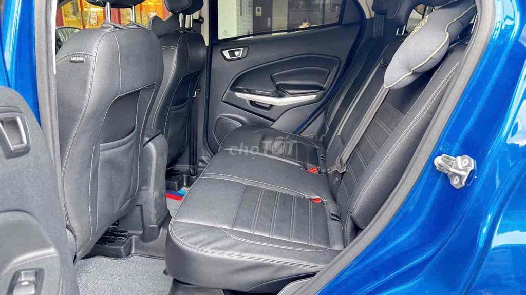 Ecosport Tita 2020 Xe 1 Chủ Đi Kỹ-BD Đầy Đủ. Mua bán Ô tô tại Quận Tân Phú Tp Hồ Chí Minh được đăng bởi Duy Tô Sài Gòn Ford hình 9
