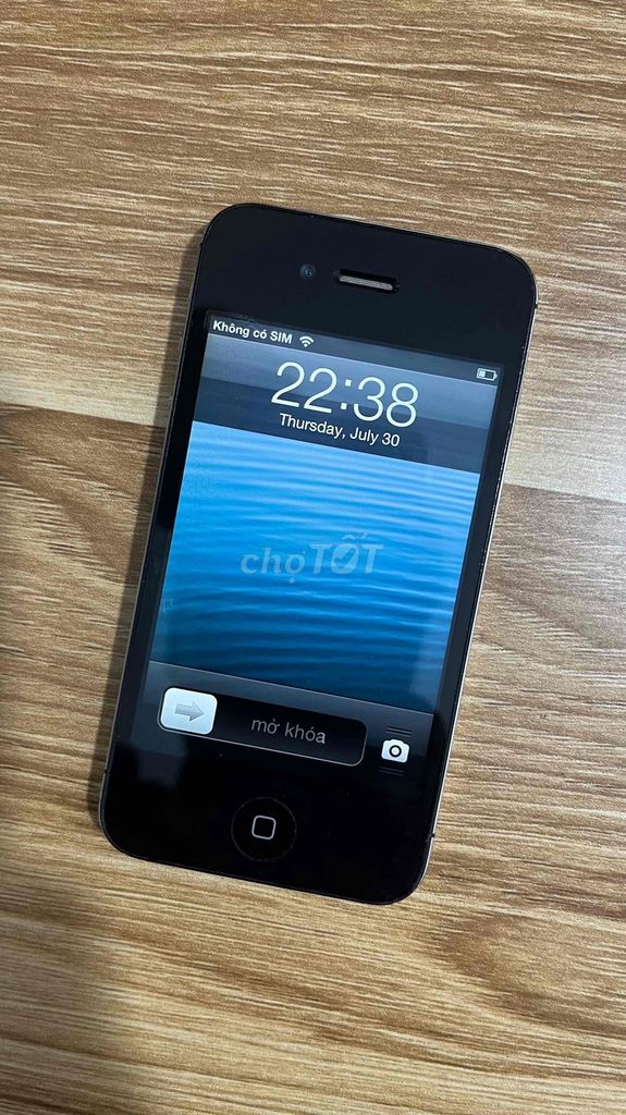 iPhone 4s Zin Đét , Hàng Siêu Đẹp , Siêu Cổ. Mua bán Điện thoại tại Huyện Chương Mỹ Hà Nội được đăng bởi Kim Tan hình 1