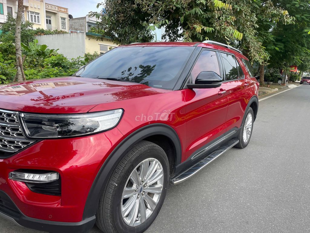 Ford Explorer 2023  - 26000 km. Mua bán Ô tô tại Thành phố Nam Định Nam Định được đăng bởi Phạm văn thuật hình 1