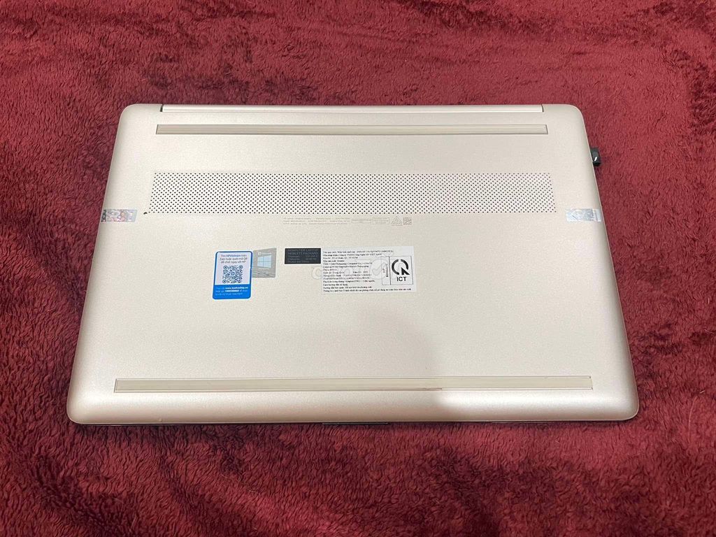 Laptop HP i7 11th