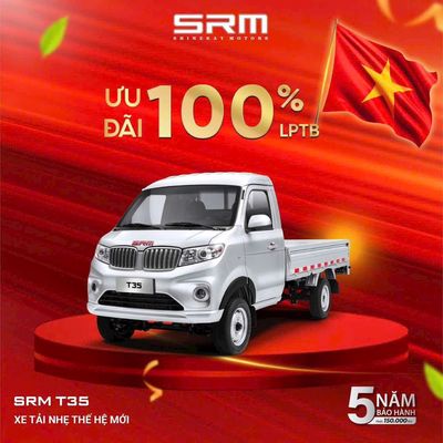 Xe tải SRM T35 Thái Bình. Mua bán Xe tải, xe ben tại Thành phố Thái Bình Thái Bình được đăng bởi Anh Duy
